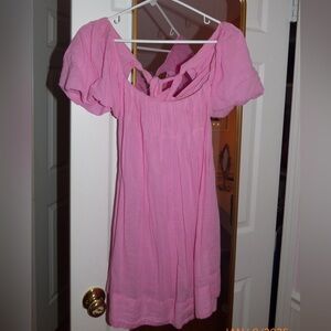 Free People Marina Mini Dress